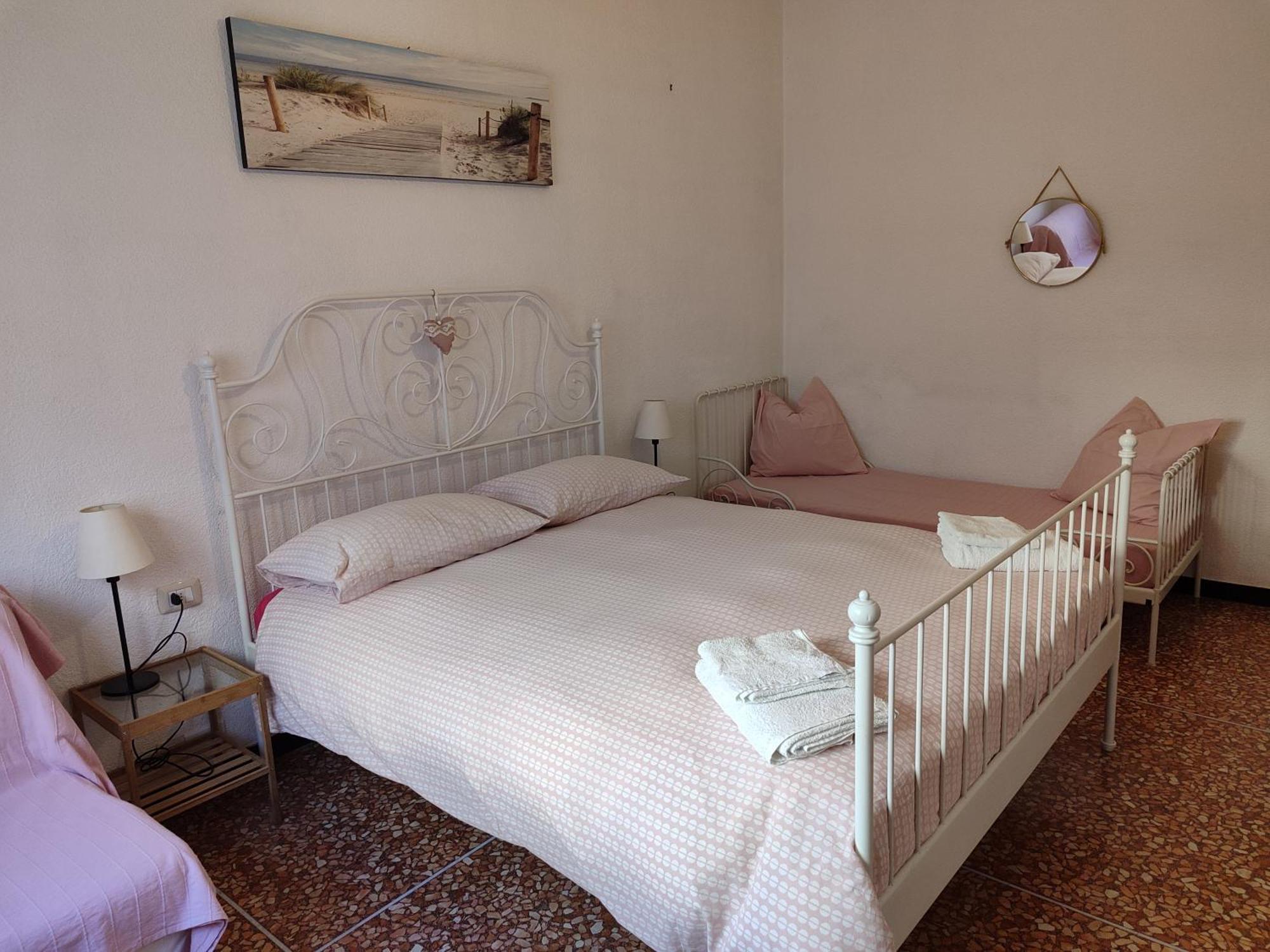 Casa Barbara Apartment Генуа Екстериор снимка